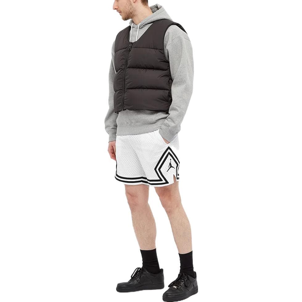 Баскетбольные шорты Jordan Basketball Shorts White - изображение 4