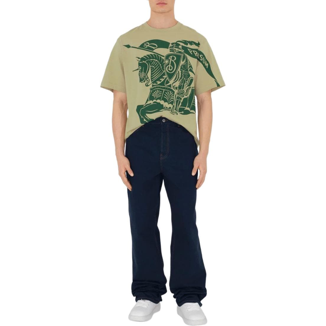 Футболка Burberry SS24 T - изображение 6