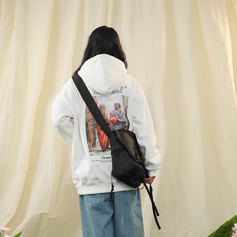 Худи BRUMAIRE AW23 - изображение 3
