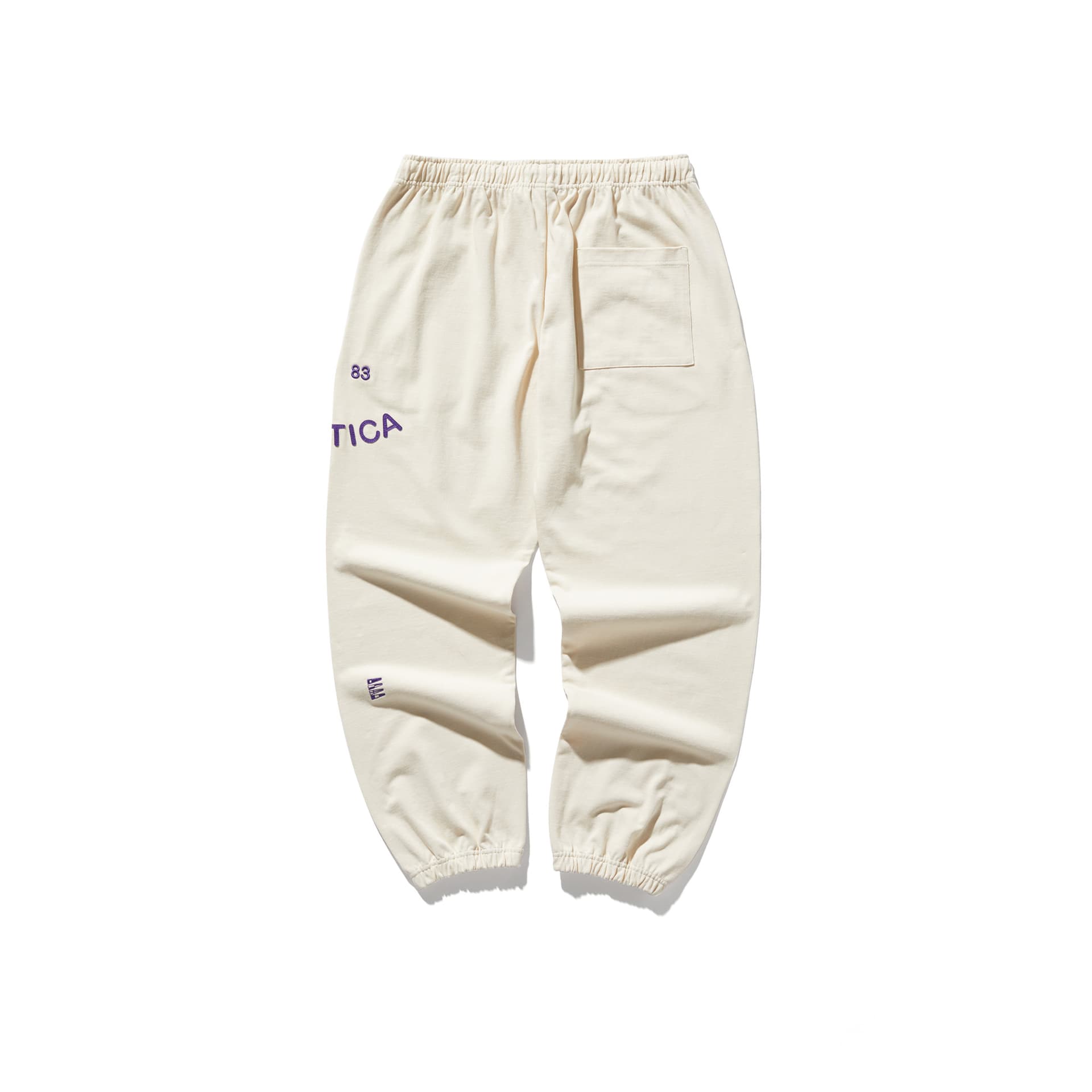 Штаны Nautica White Sail Повседневные штаны Унисекс - изображение 2