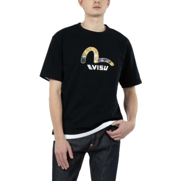 Футболка EVISU FW23 T - изображение 3