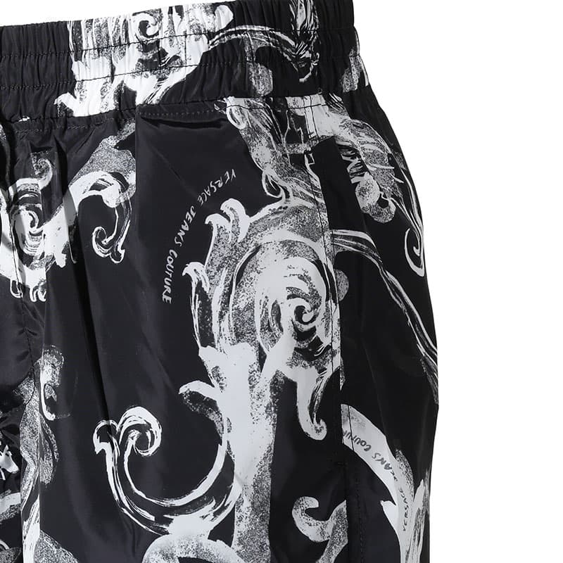 Шорты VERSACE JEANS COUTURE SS24 - изображение 6