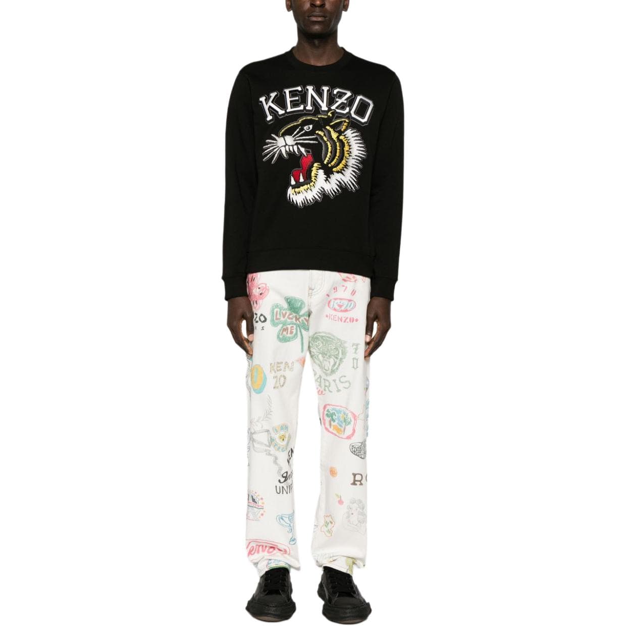 Худи KENZO Logo - изображение 2