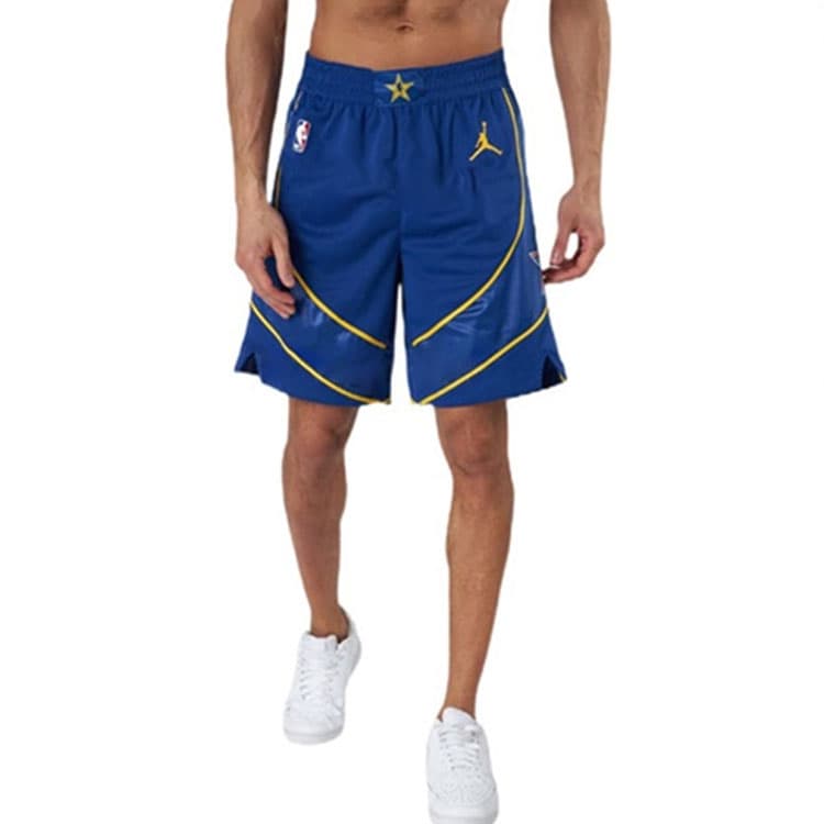 Баскетбольные шорты Jordan SW Fan Edition Shorts - изображение 5