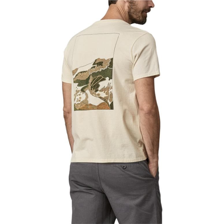 Футболка Patagonia Responsibili Tee Унисекс T-рубашки - изображение 4