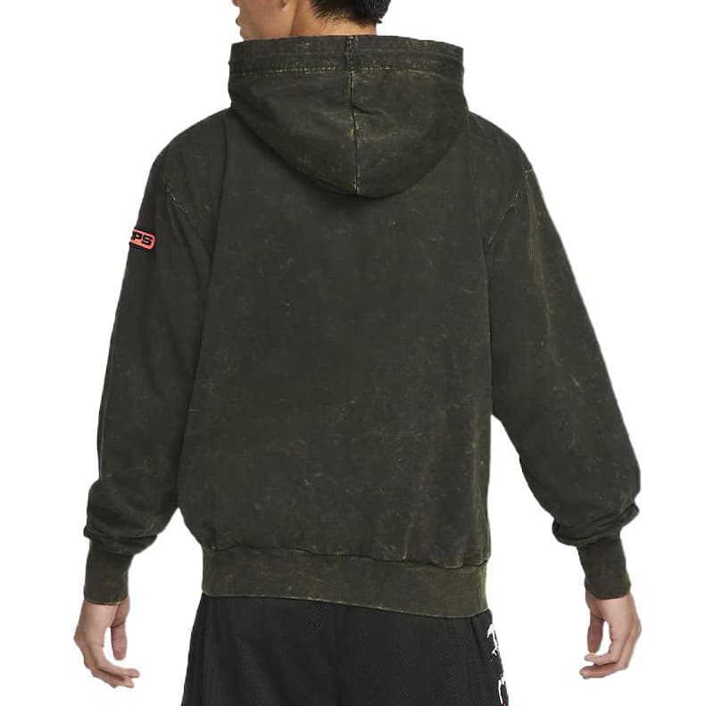 Худи Nike Hoodie Grey - изображение 4