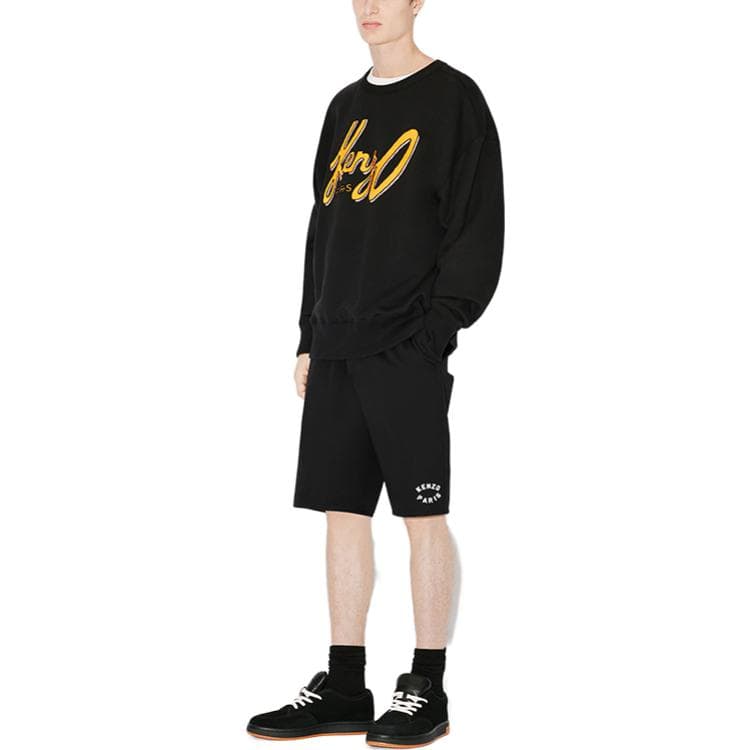 Худи KENZO FW23 Logo - изображение 5
