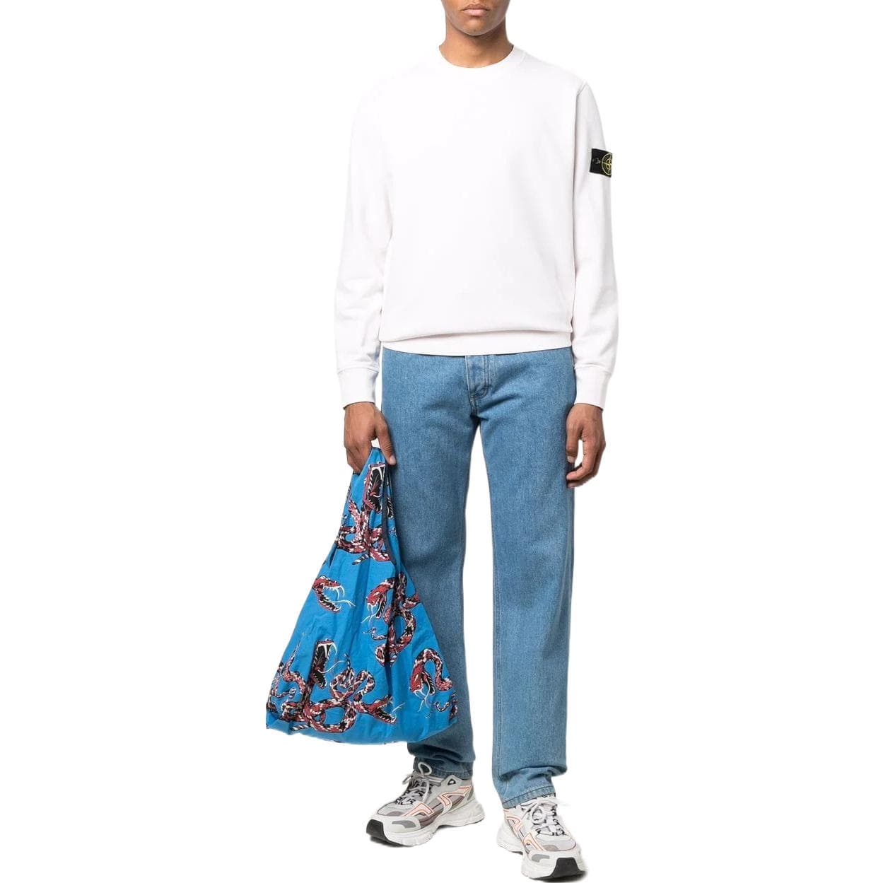 Худи STONE ISLAND SS22 - изображение 3