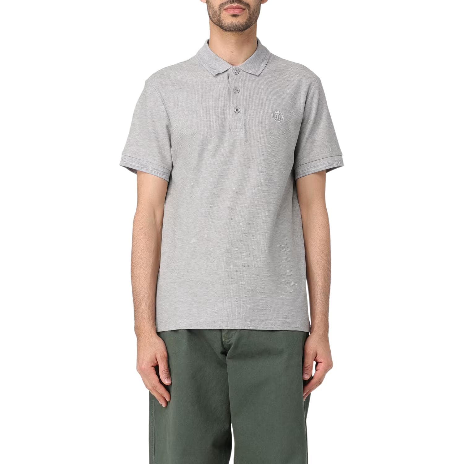 Поло Burberry LogoPolo - изображение 4