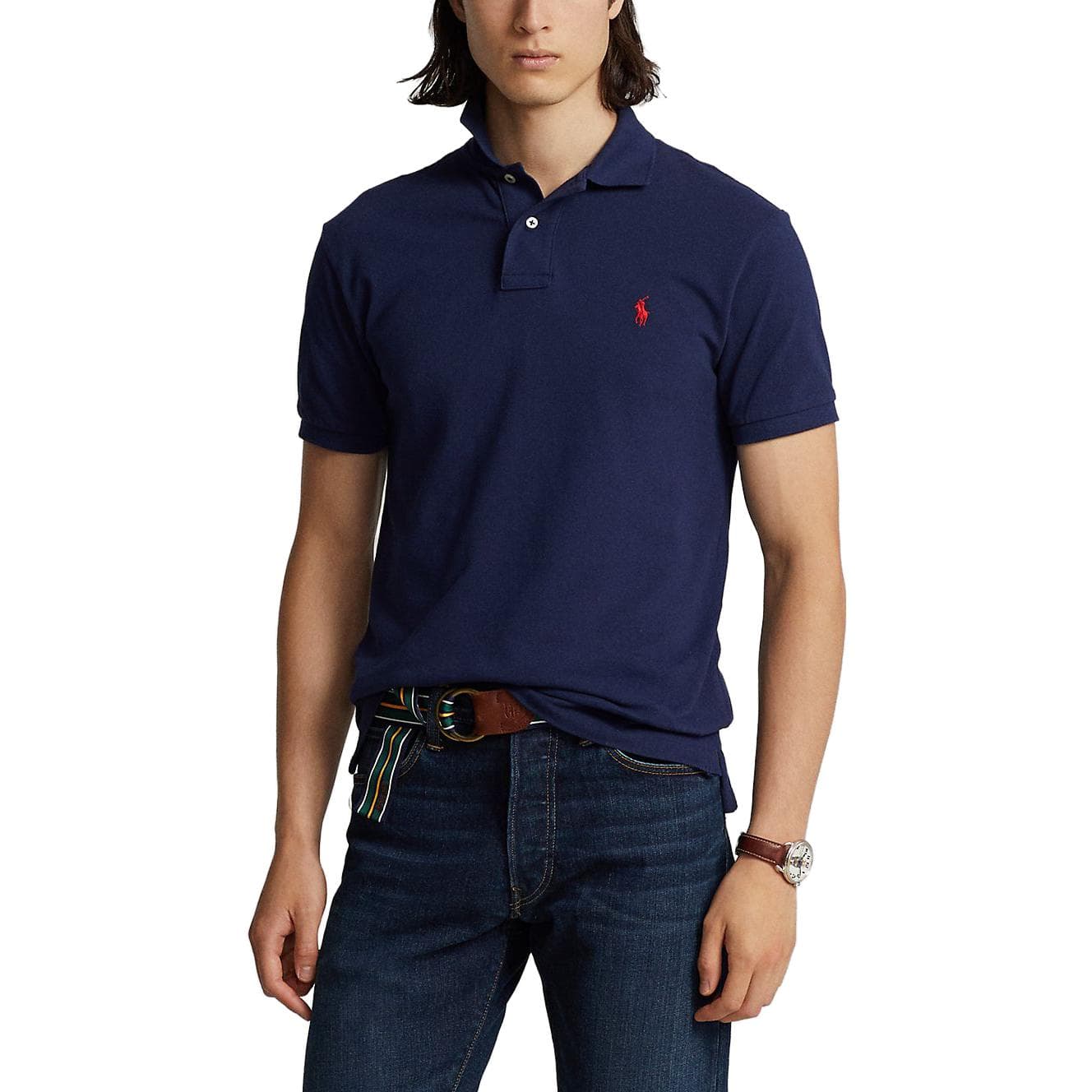 Поло Polo Ralph Lauren SS23 LogoPolo - изображение 2