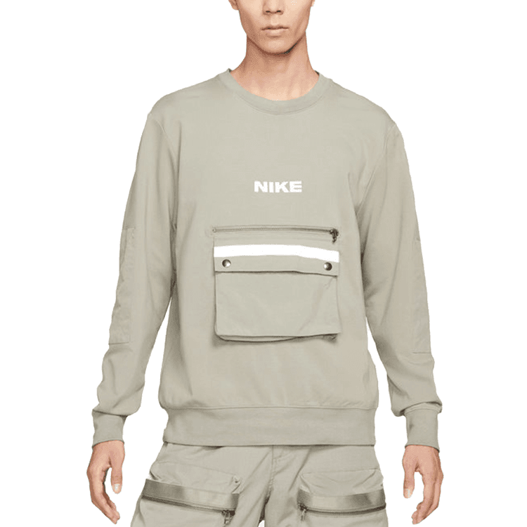 Худи Nike Nsw City Made Olive - изображение 3