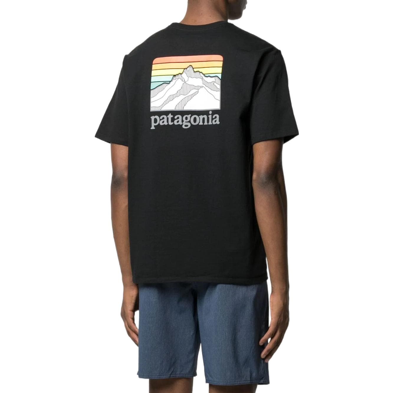 Футболка patagonia Responsibili-Tee Logo T - изображение 4