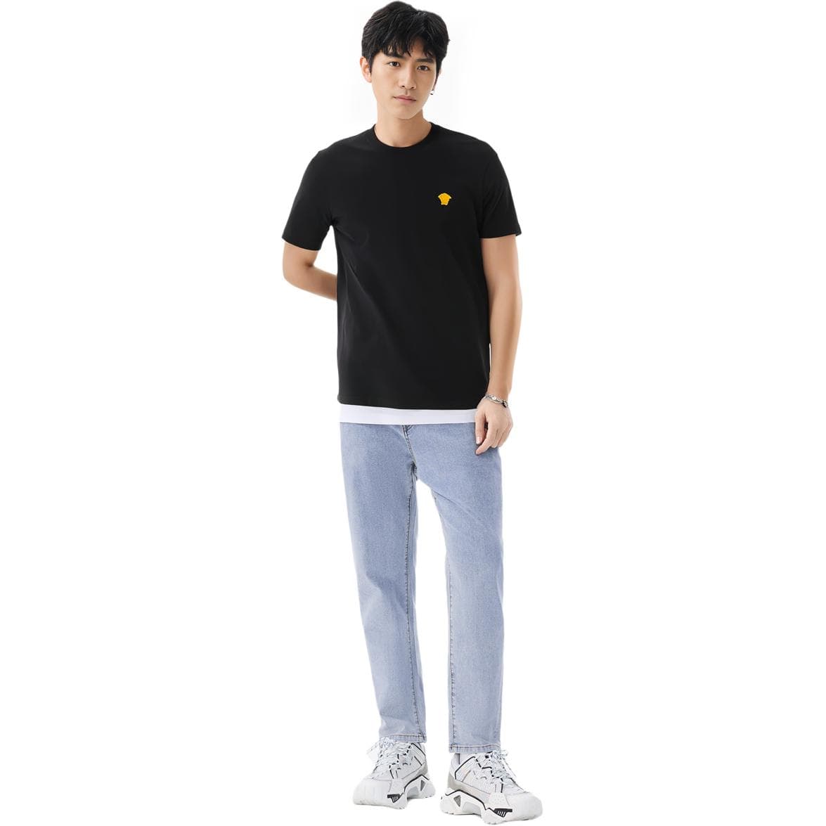 Футболка VERSACE FW23 T - изображение 5