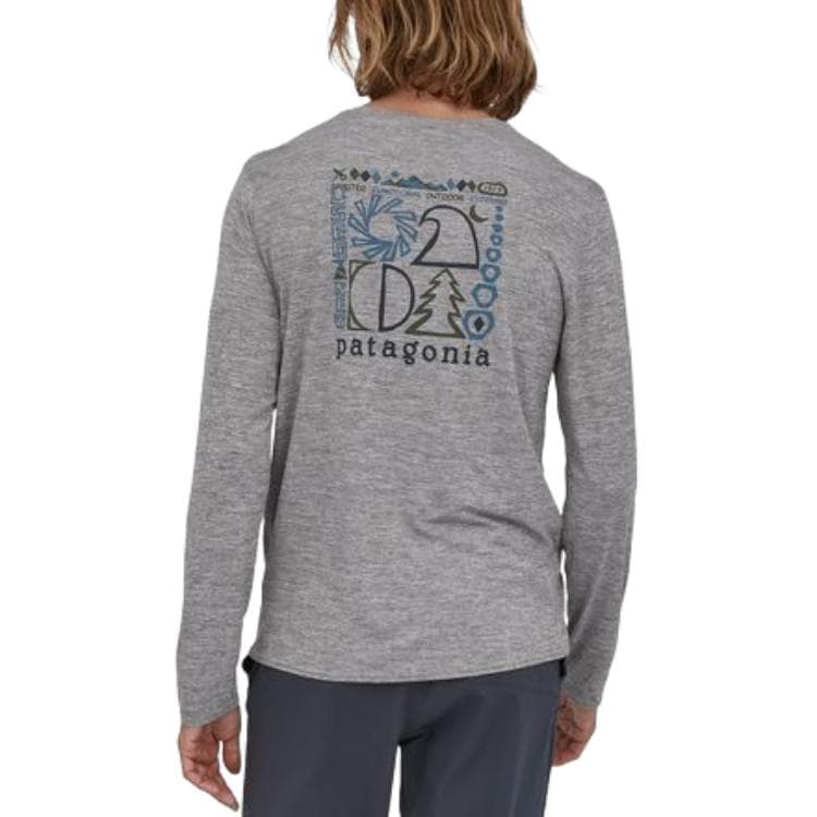 Футболка patagonia T - изображение 3