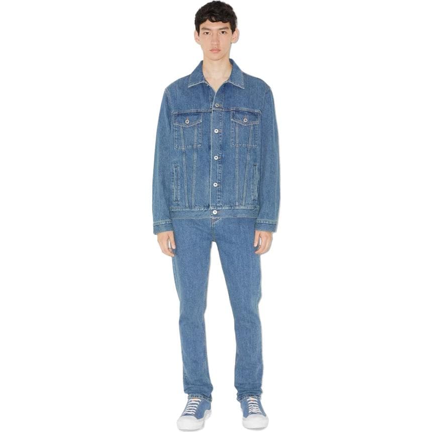 Штаны Burberry Jeans - изображение 5
