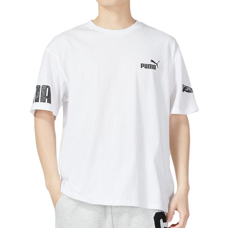 Футболка PUMA LogoT - изображение 2
