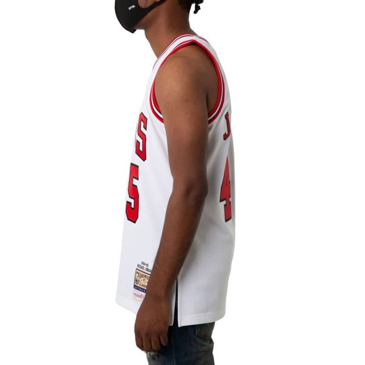 Баскетбольная майка Mitchell Ness - изображение 5