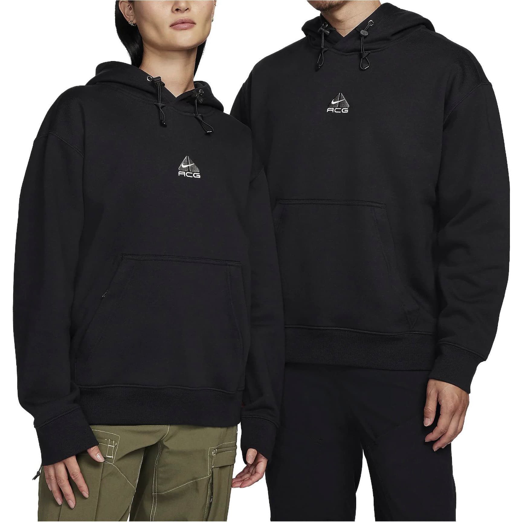 Худи Nike ACG Therma-FIT Hoodie Black - изображение 4