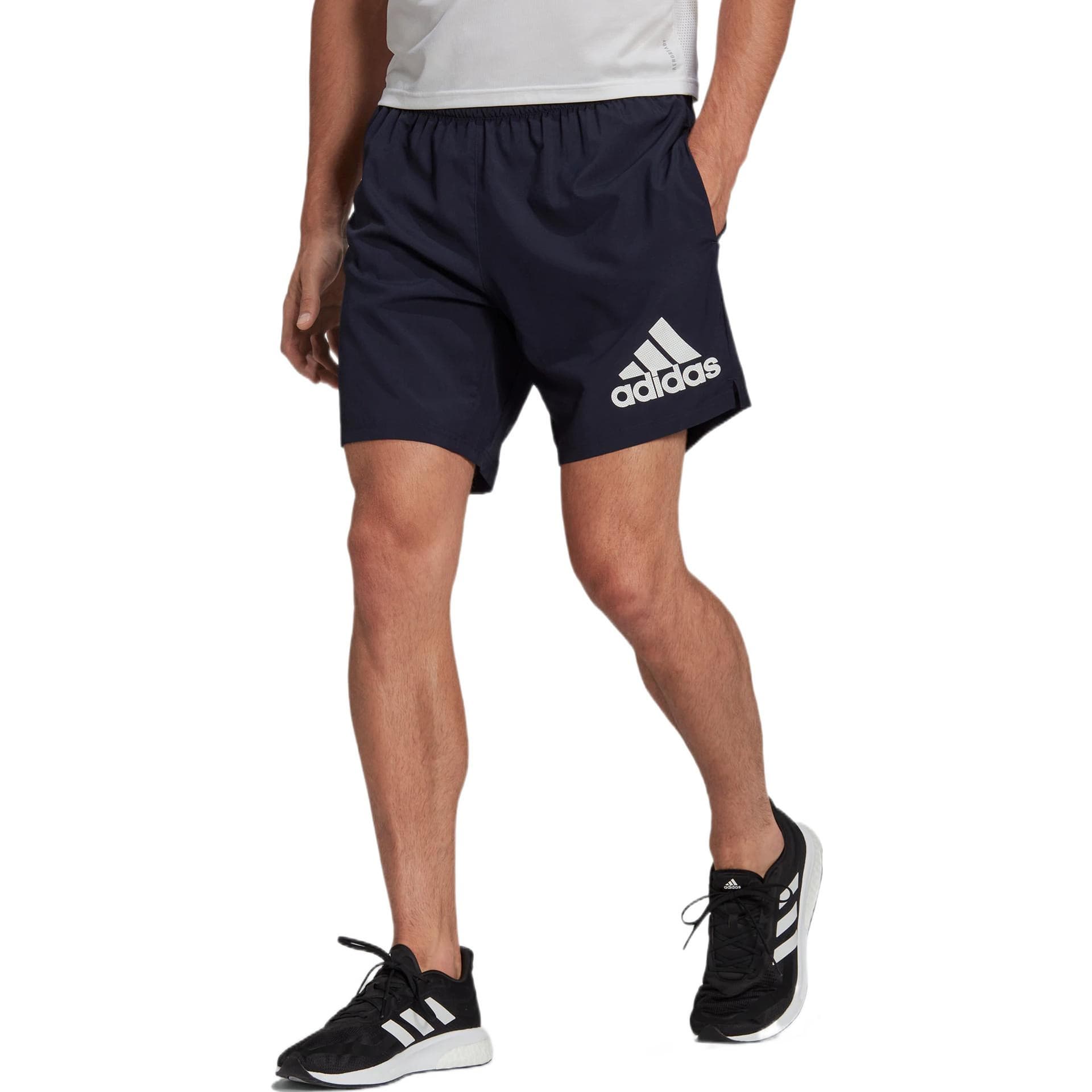 Тренировочные штаны adidas Logo - изображение 2