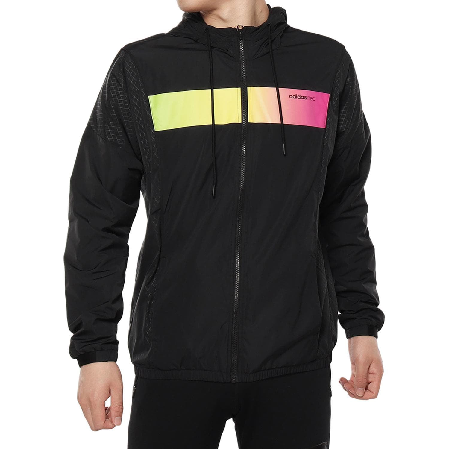 Куртка adidas neo WINDBREAKER - изображение 6