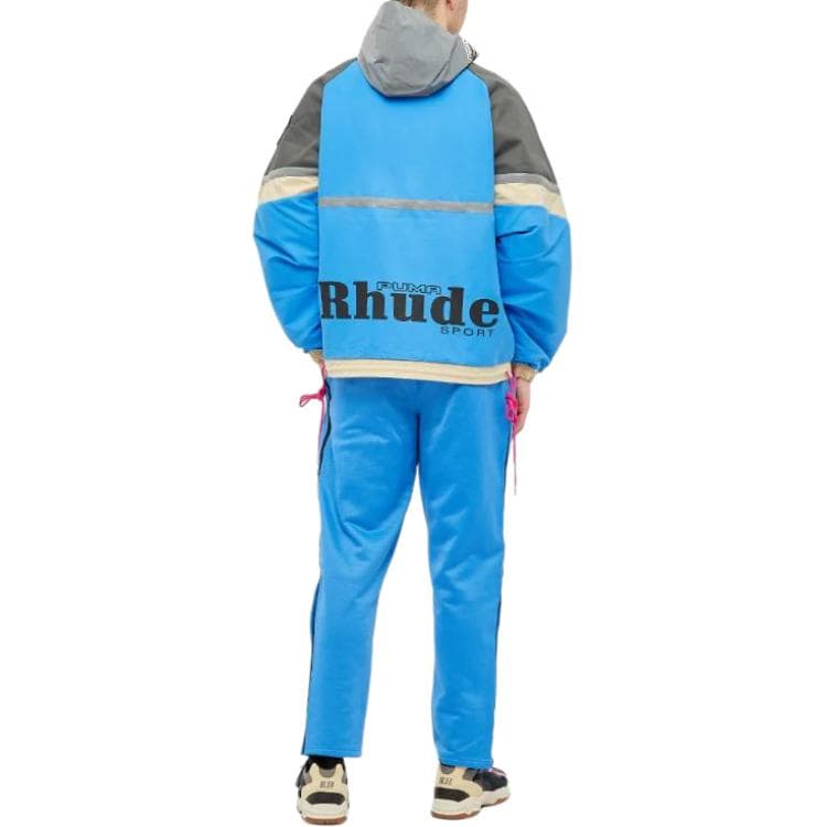 Худи PUMA x RHUDE Hz Jacket - изображение 5