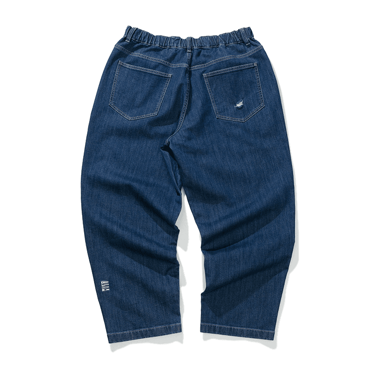 Штаны Nautica White Sail Джинсы Унисекс - изображение 4
