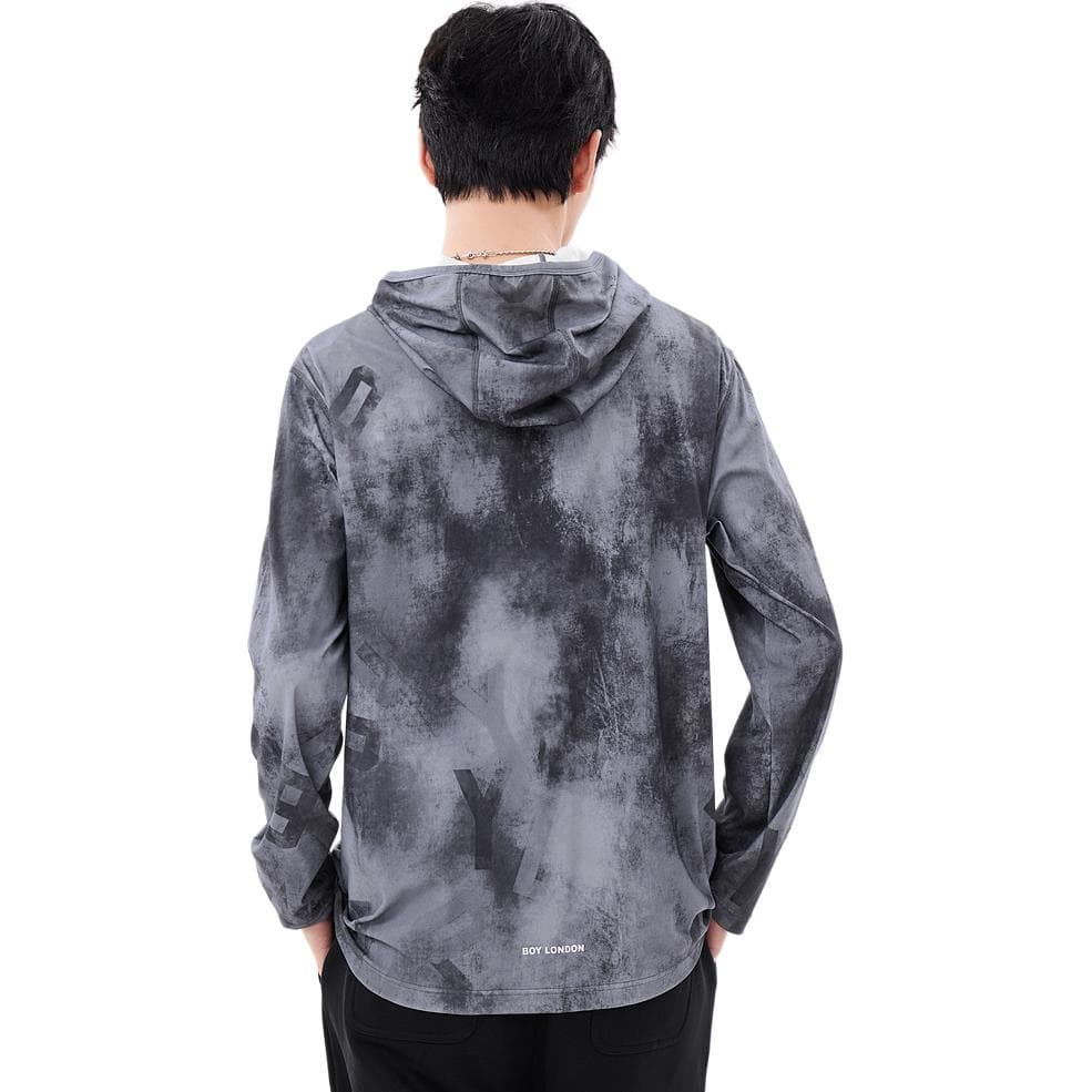 Футболка Boy London Hoodie - изображение 3