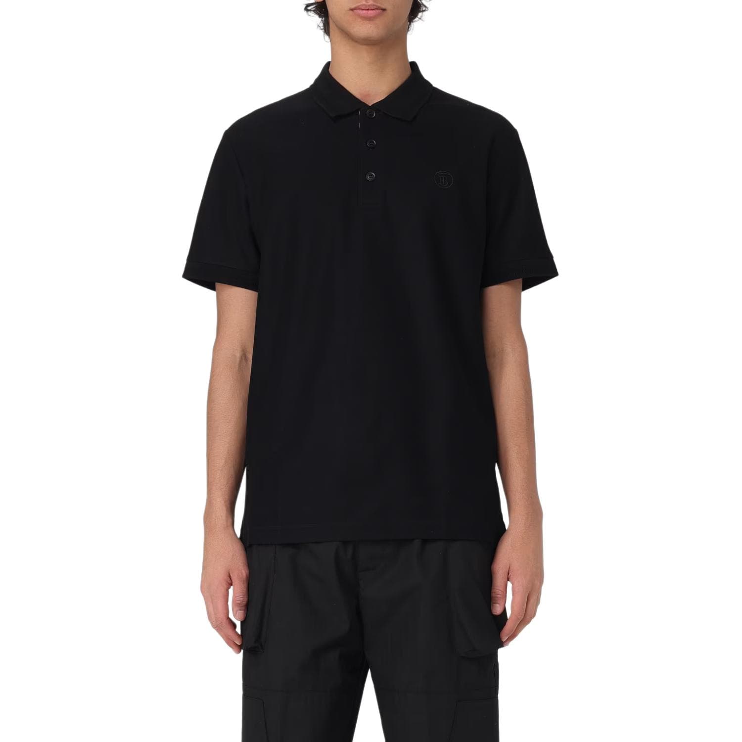 Поло Burberry LogoPolo - изображение 3