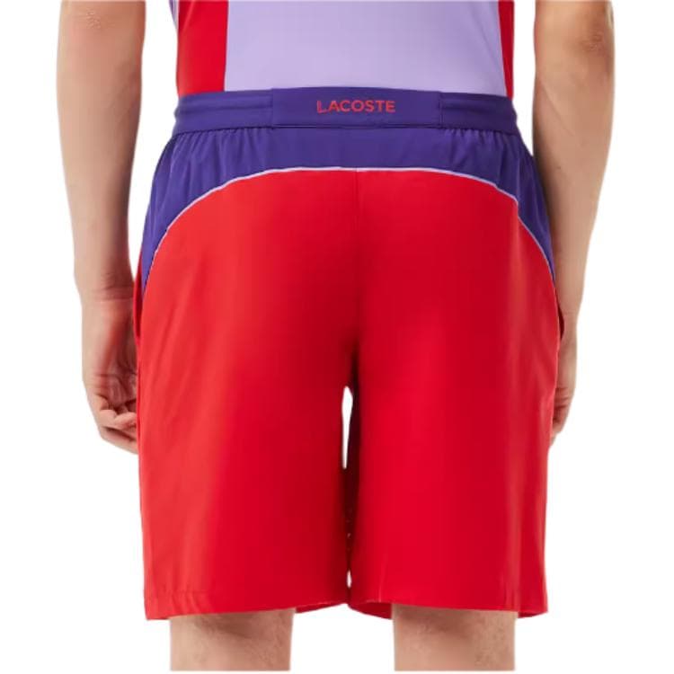 Шорты Lacoste Logo Elastic Shorts - изображение 3