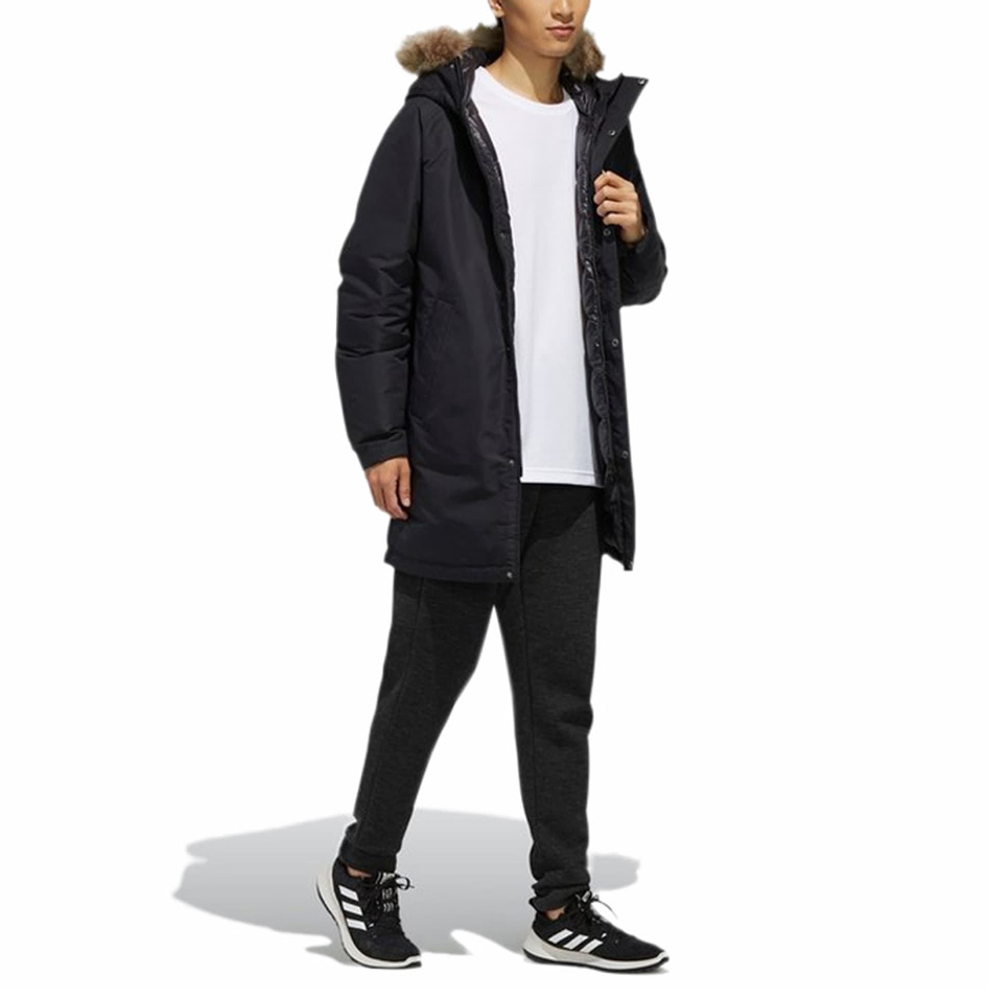 Зимняя куртка adidas Utility Down PK - изображение 6