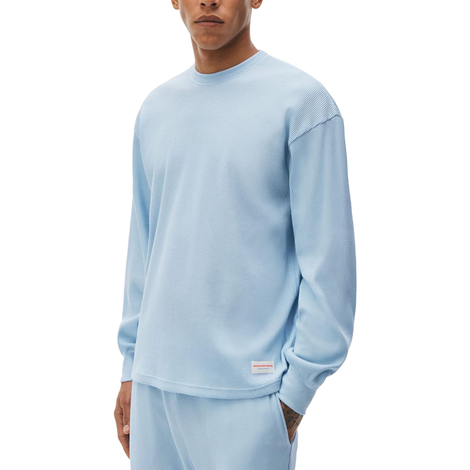 Футболка alexander wang SS24 bodywearT - изображение 2