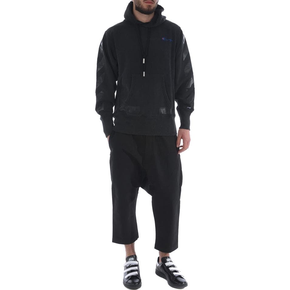 Худи OFF-WHITE Logo - изображение 3
