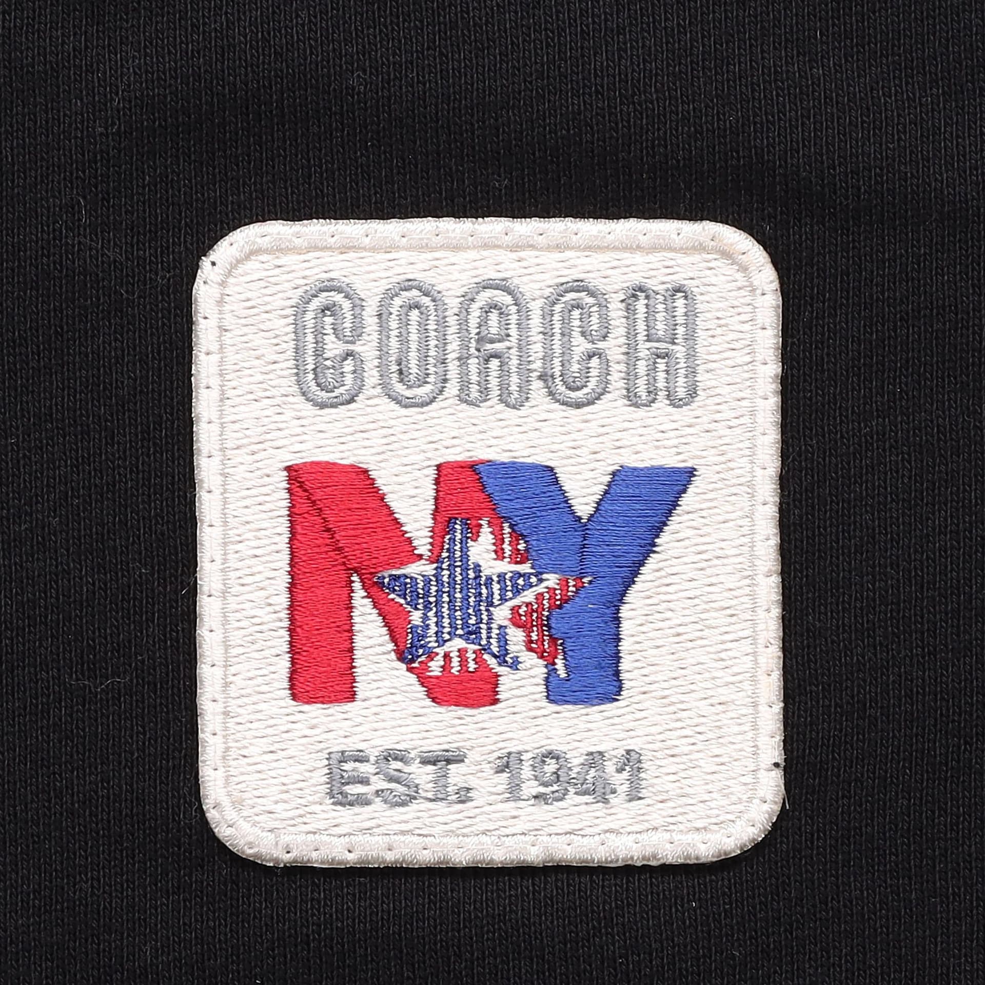 Худи COACH FW21 Logo - изображение 2