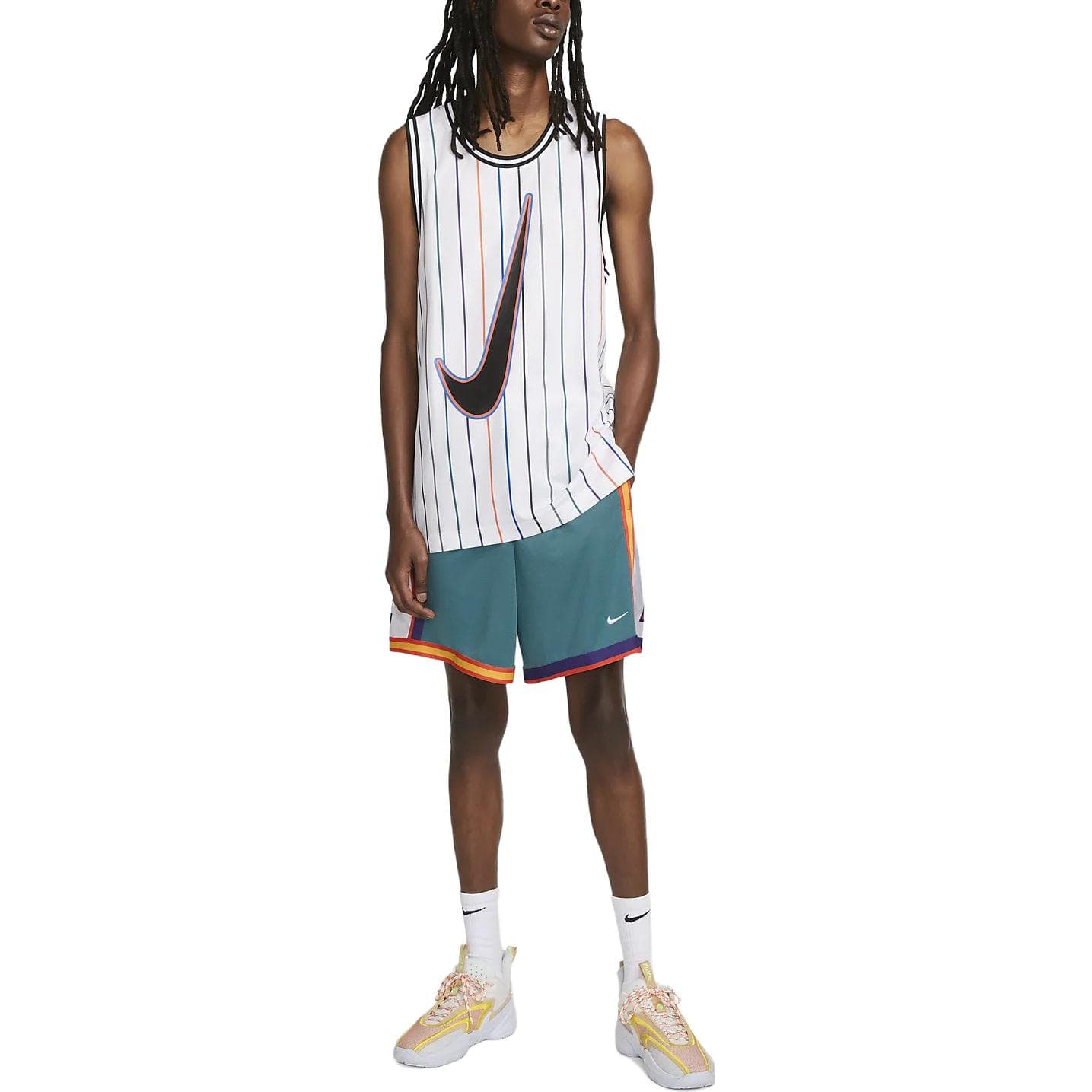 Баскетбольная майка Nike Dri-FIT DNA - изображение 3