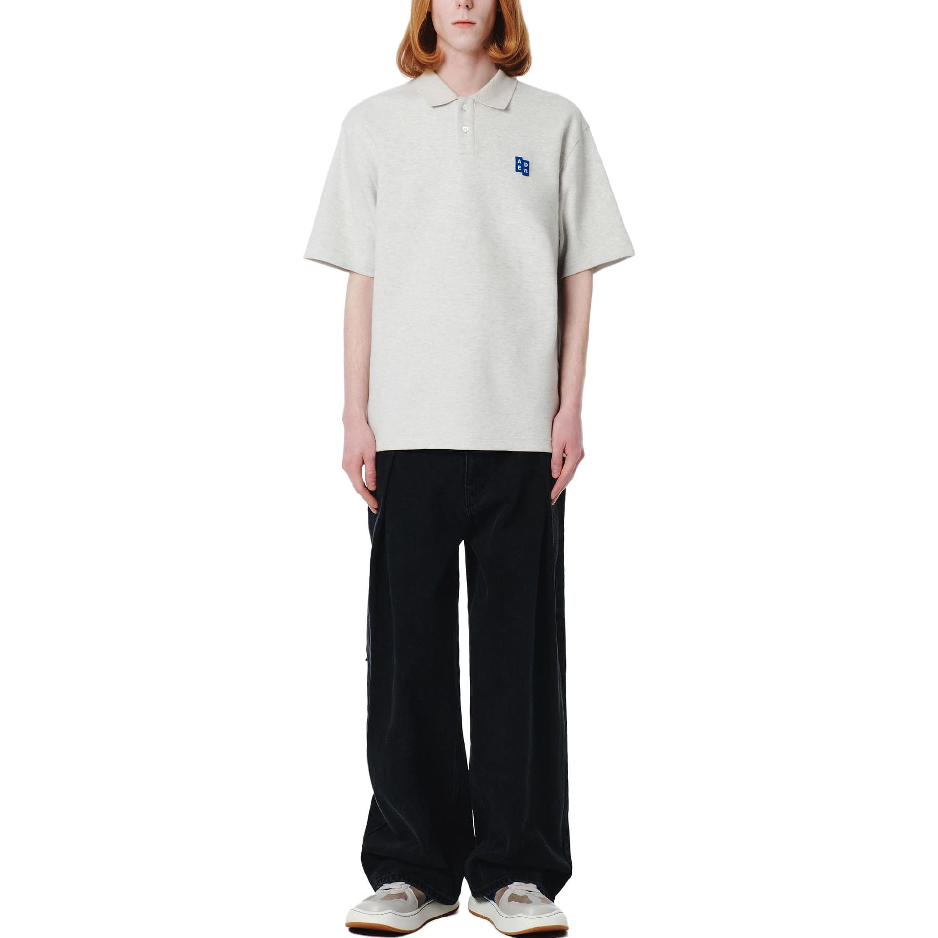 Поло ADER ERROR SS23 Significant Polo - изображение 3