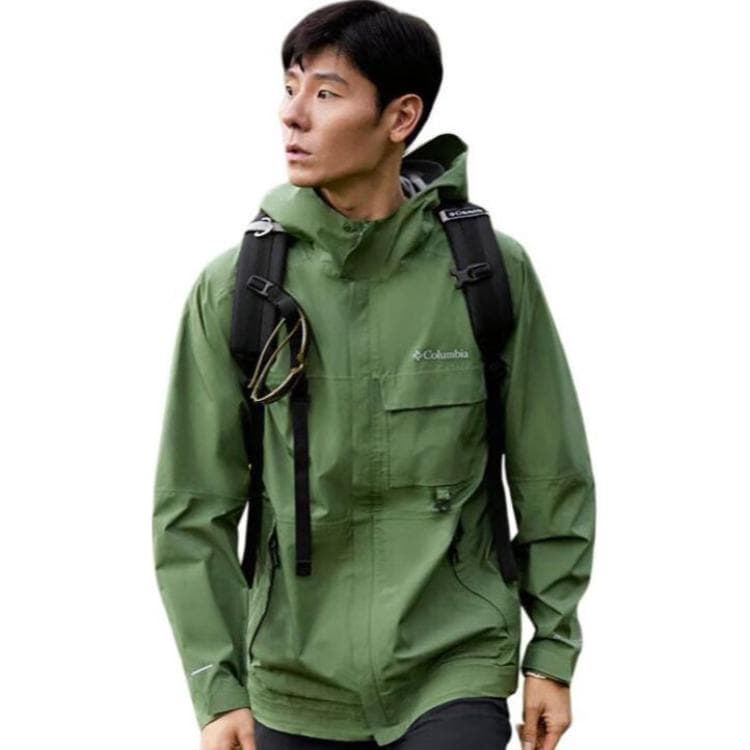 Демисезонная куртка Columbia Logo3L - изображение 3