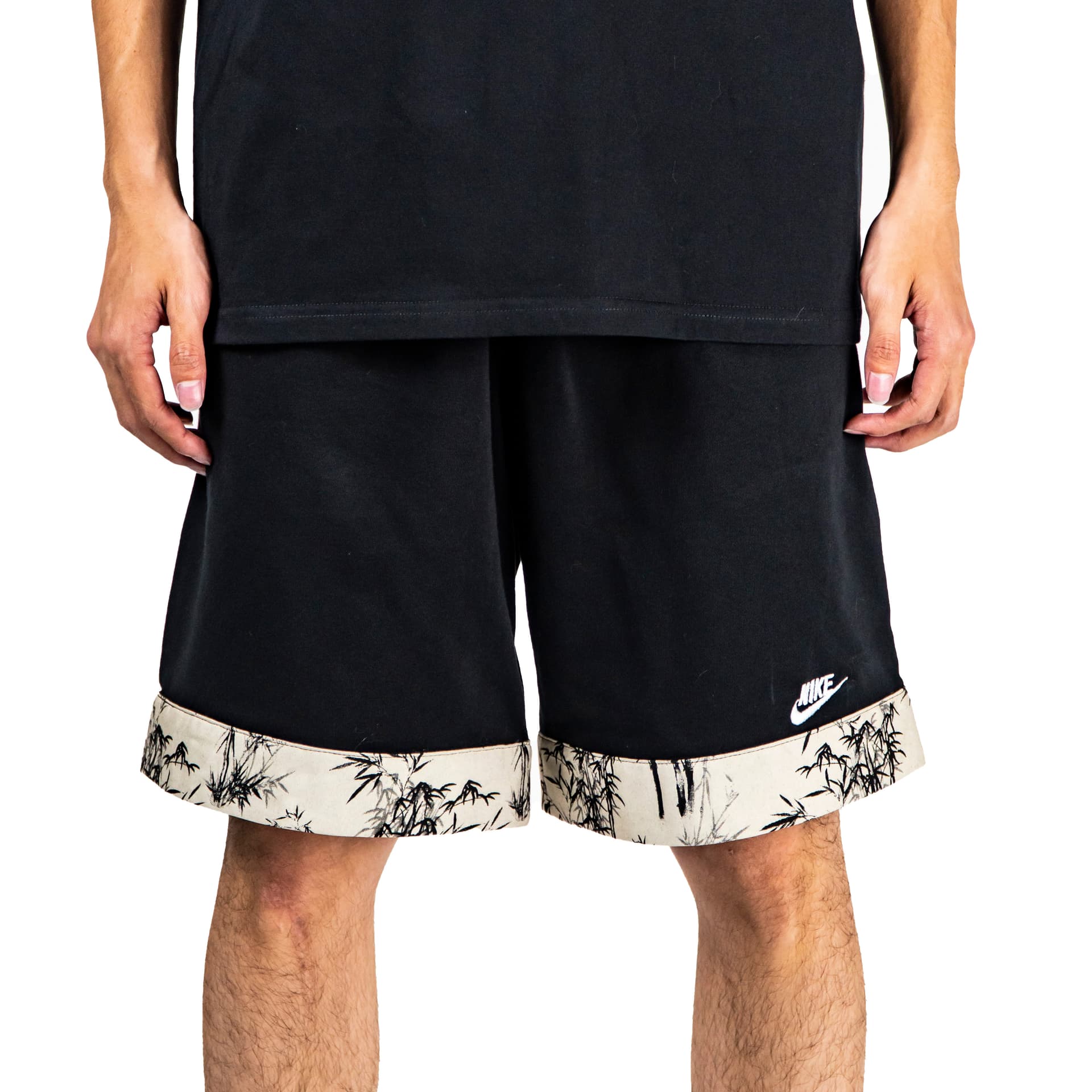 Шорты Nike Fantasy Black Shorts - изображение 3