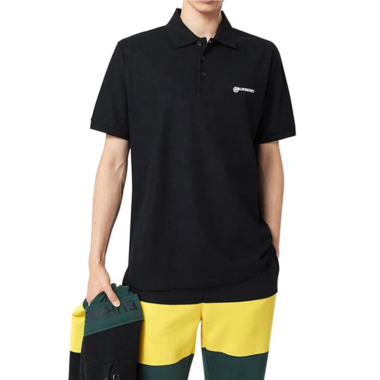 Поло Burberry LogoPolo - изображение 2