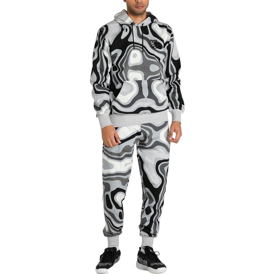 Худи PUMA Logo - изображение 4