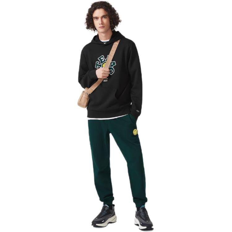 Худи LACOSTE x SMILEY FW23 - изображение 4