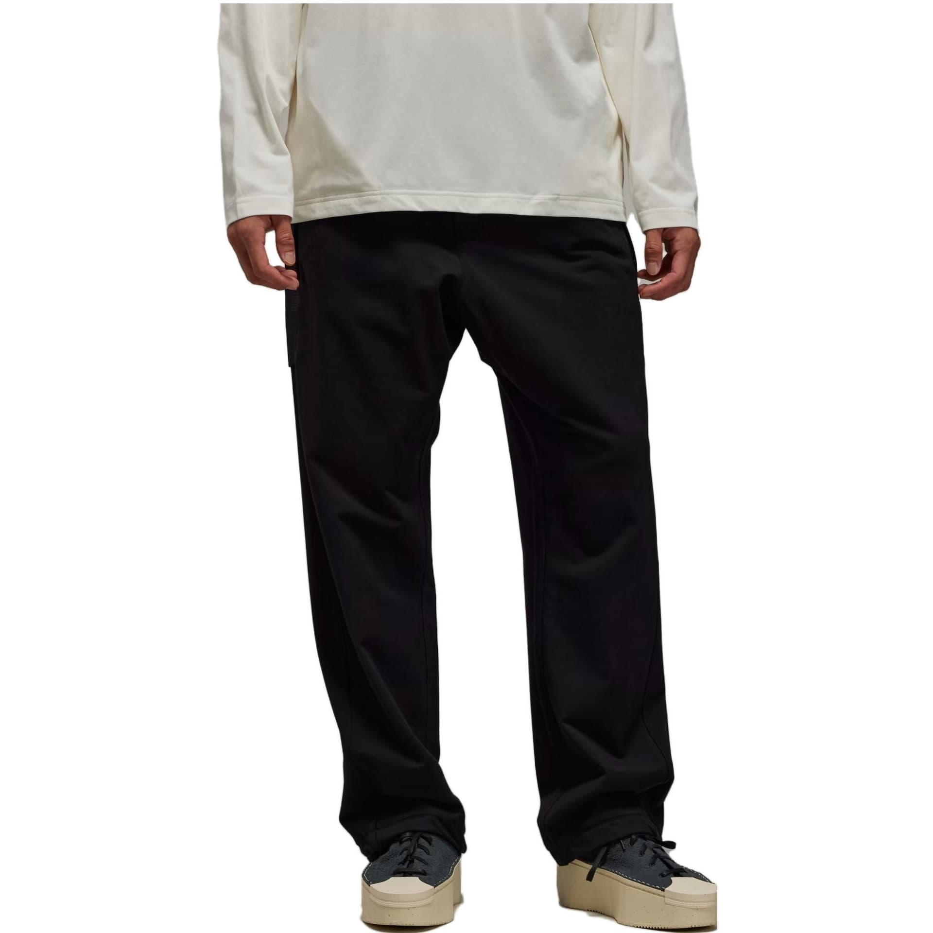 Штаны Y-3 Stretch Terry Pants - изображение 2