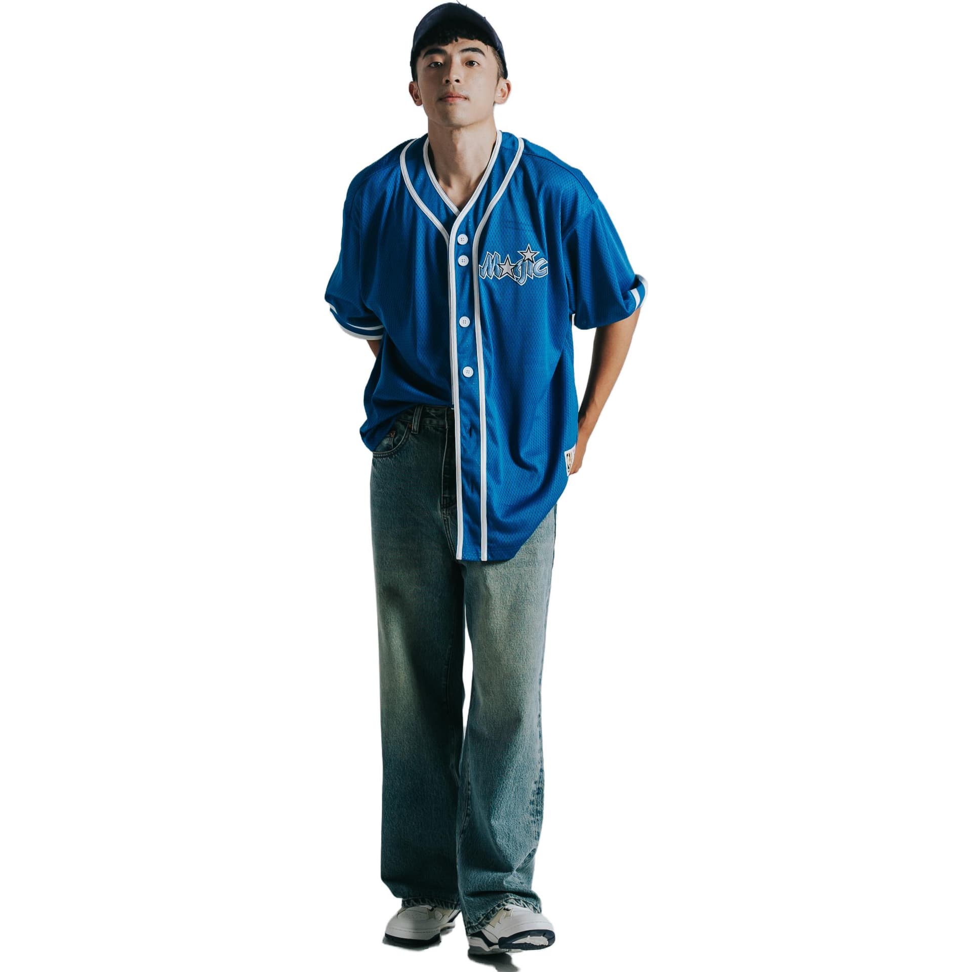 Mitchell Ness LogoVT - изображение 5