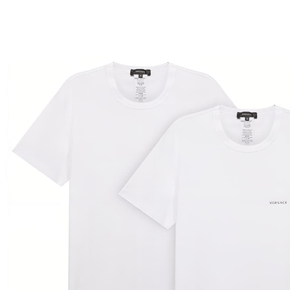 Футболка VERSACE T 2 - изображение 4