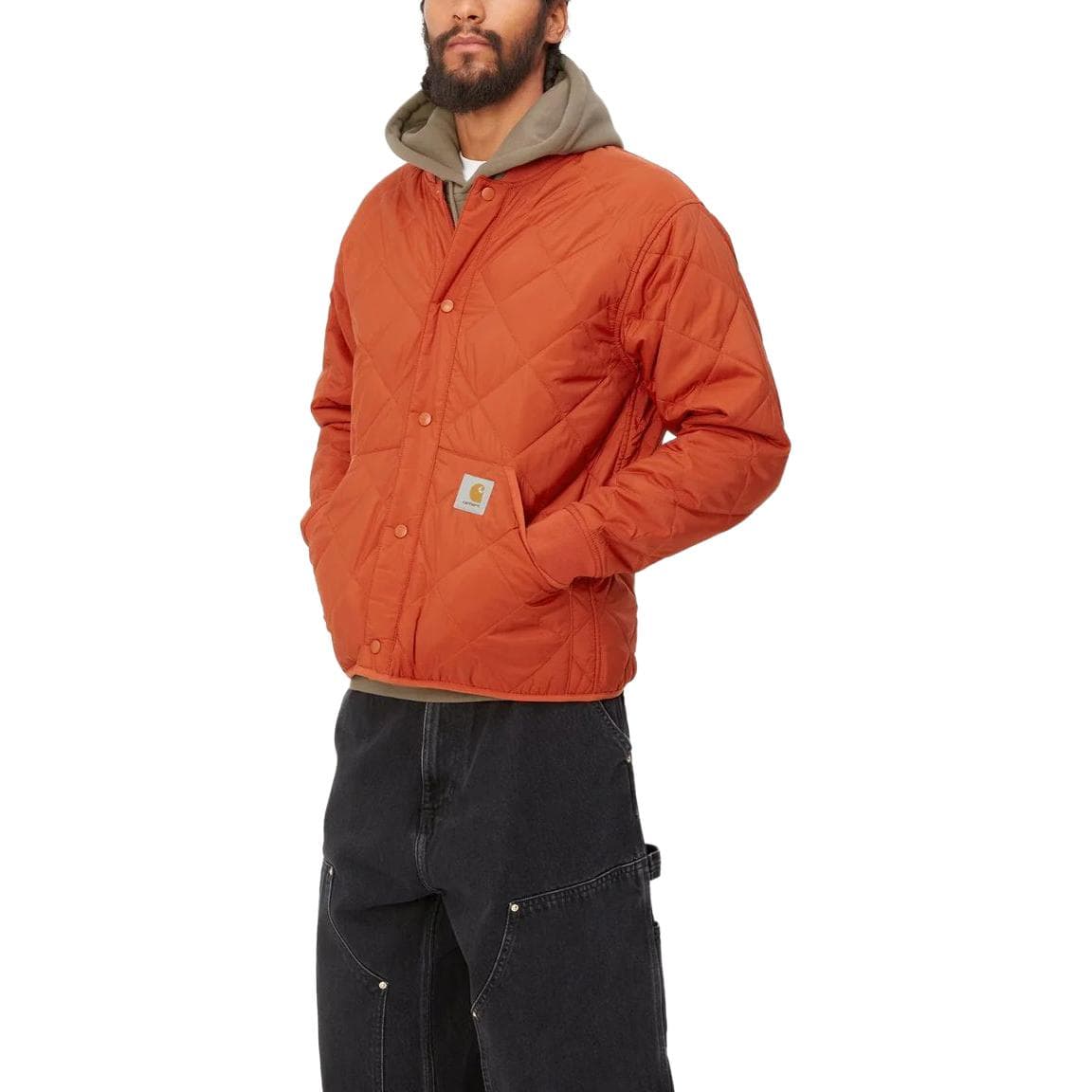 Куртка Carhartt WIP Barrow Liner - изображение 6
