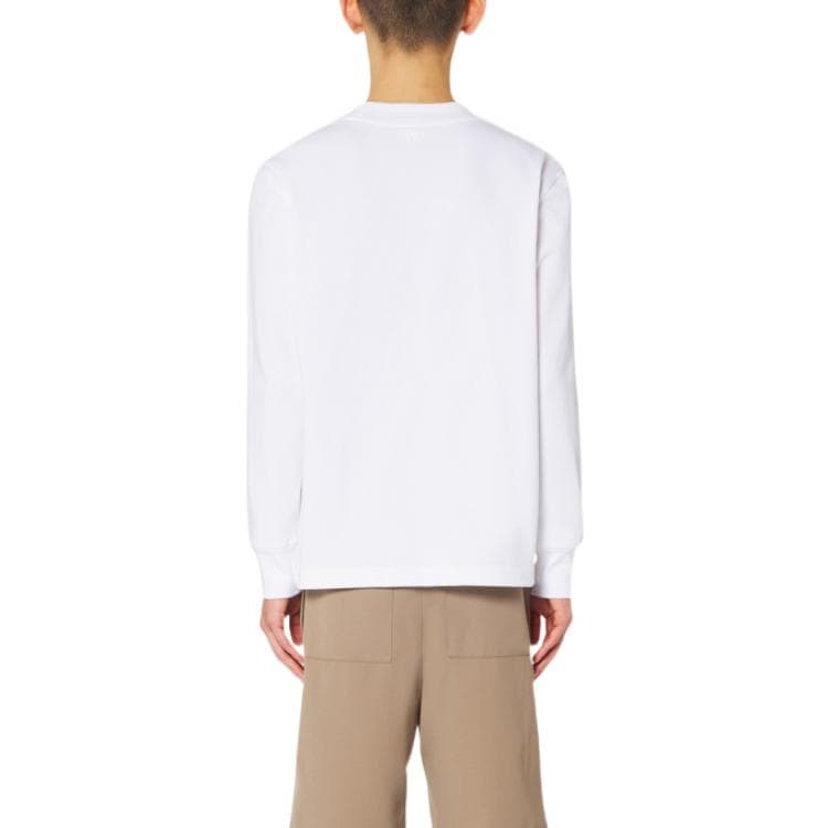 Футболка AMIPARIS SS22 LogoT - изображение 3