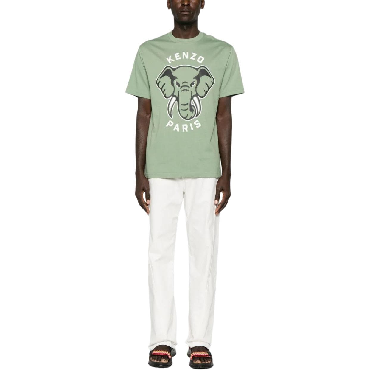 Футболка KENZO T - изображение 2