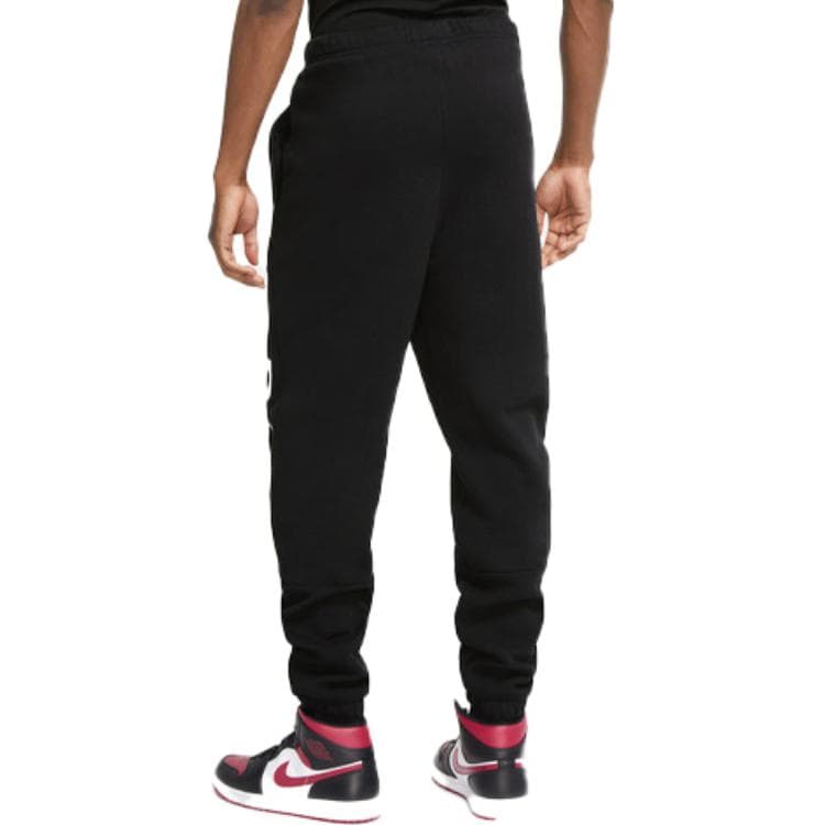 Штаны Jordan Paris Saint-Germain Joggers Black - изображение 4