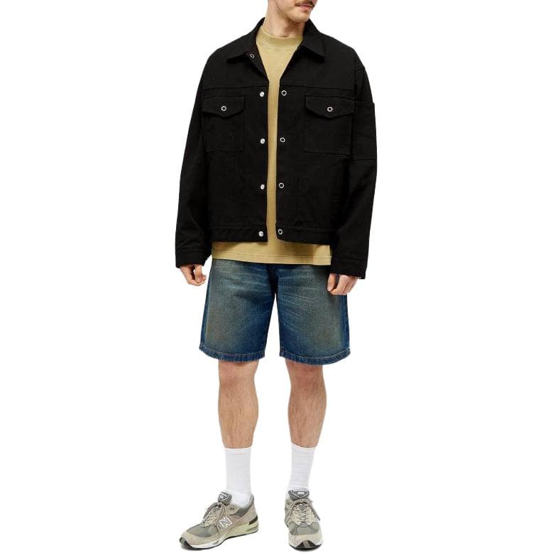 Джинсовые шорты Acne Studios - изображение 4