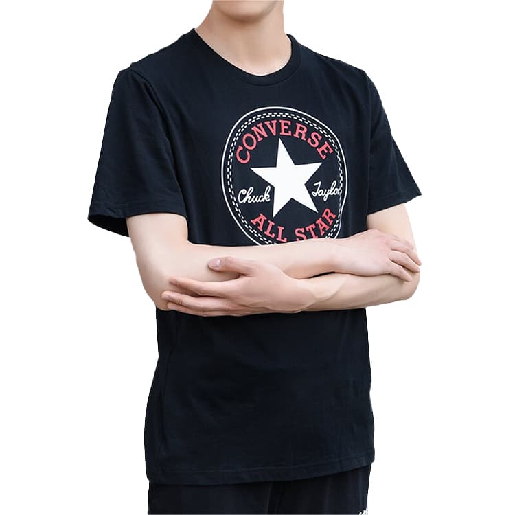 Футболка Converse All Star T-Shirt - изображение 3