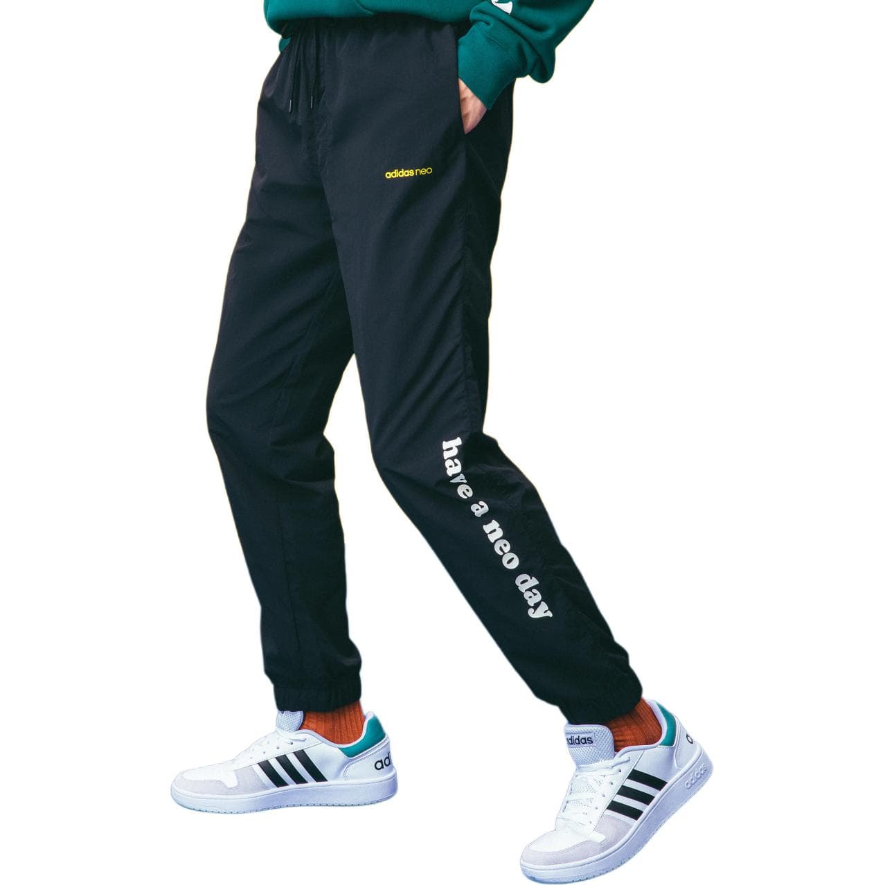 Штаны adidas neo x SMILEY - изображение 3